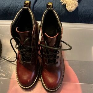 Doc Martins boots